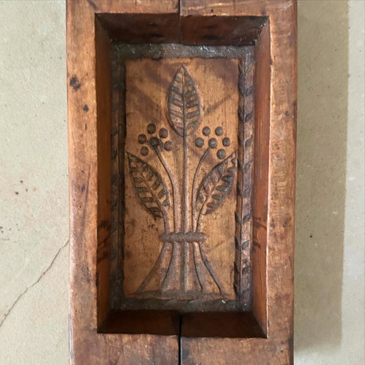 Paris - French Butter Mold