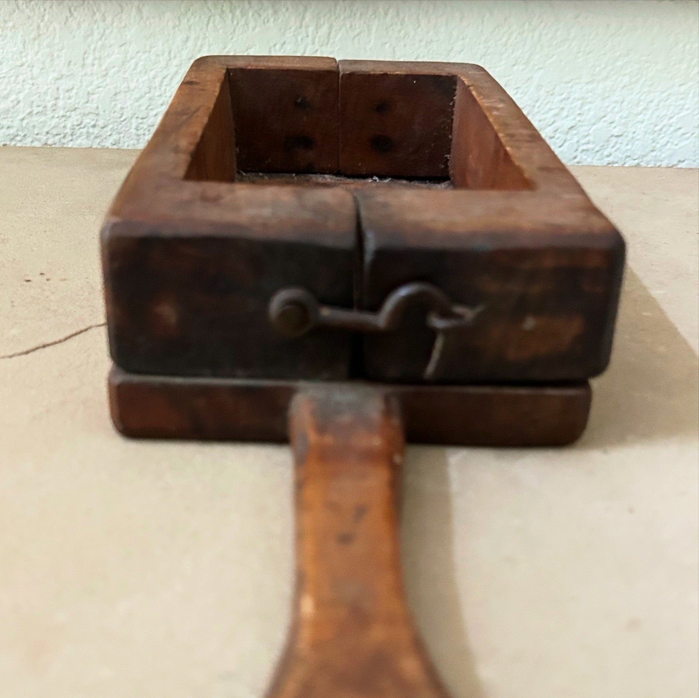 Paris - French Butter Mold