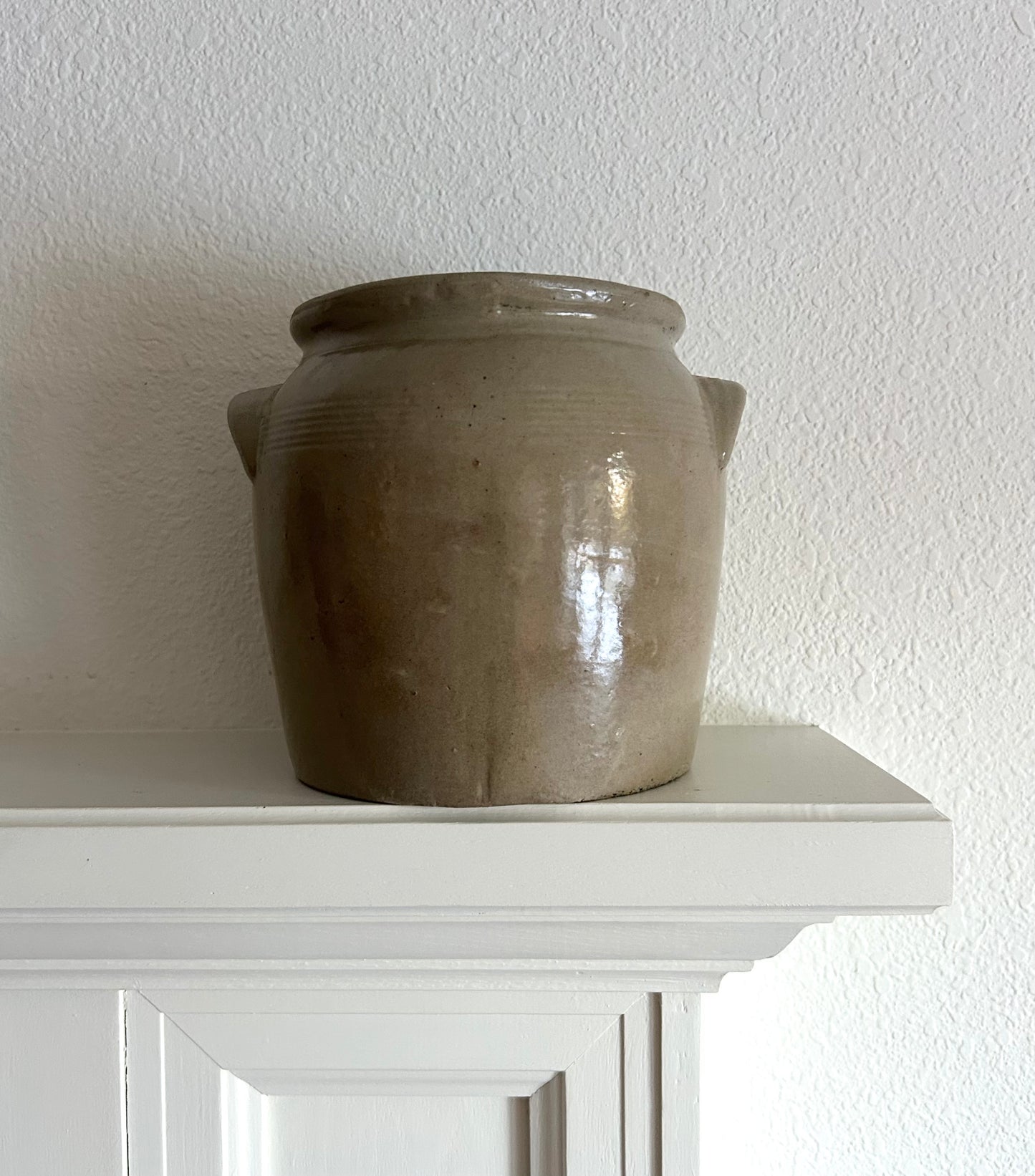 8” French Confit Pot