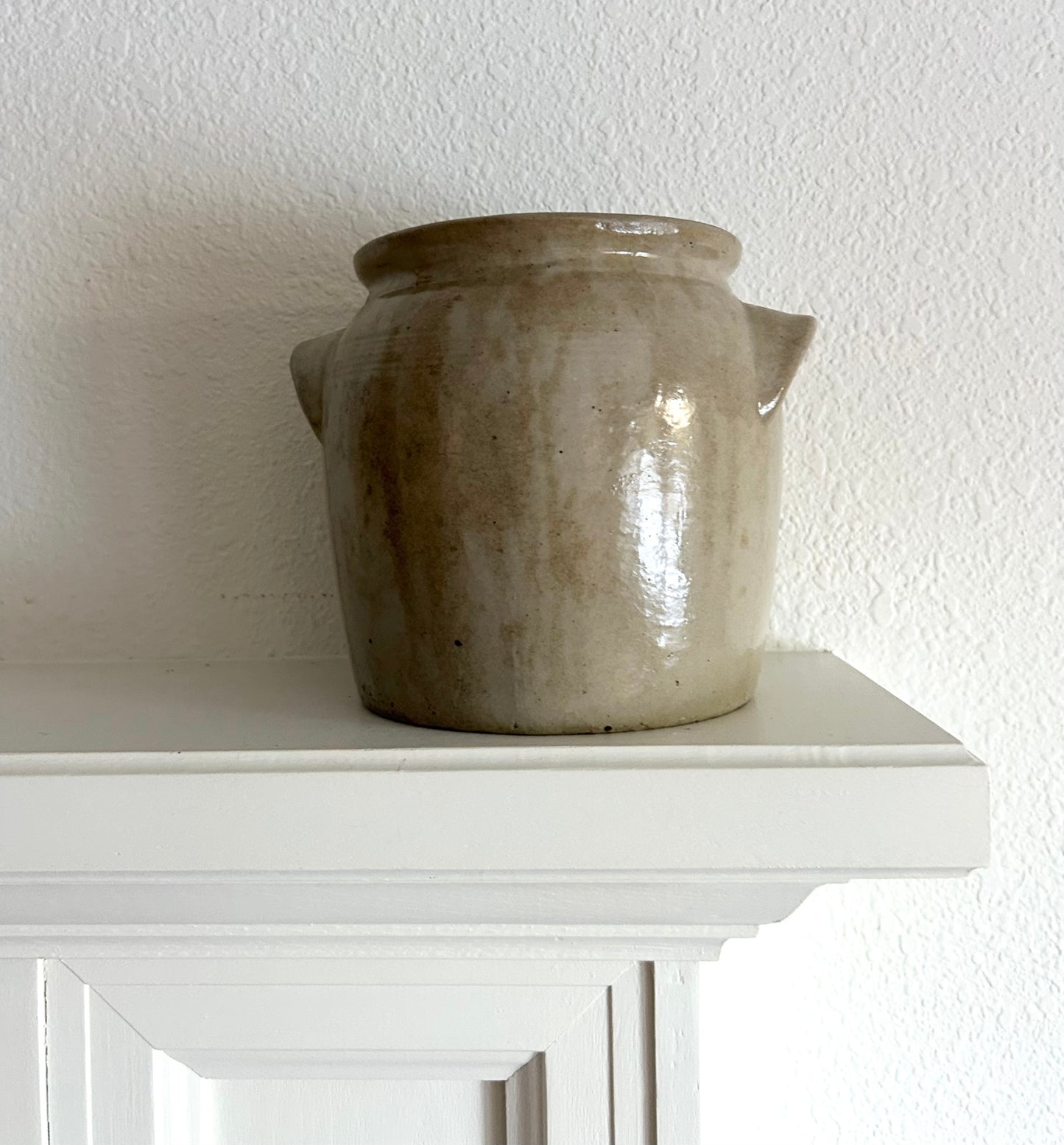 7” French Confit Pot