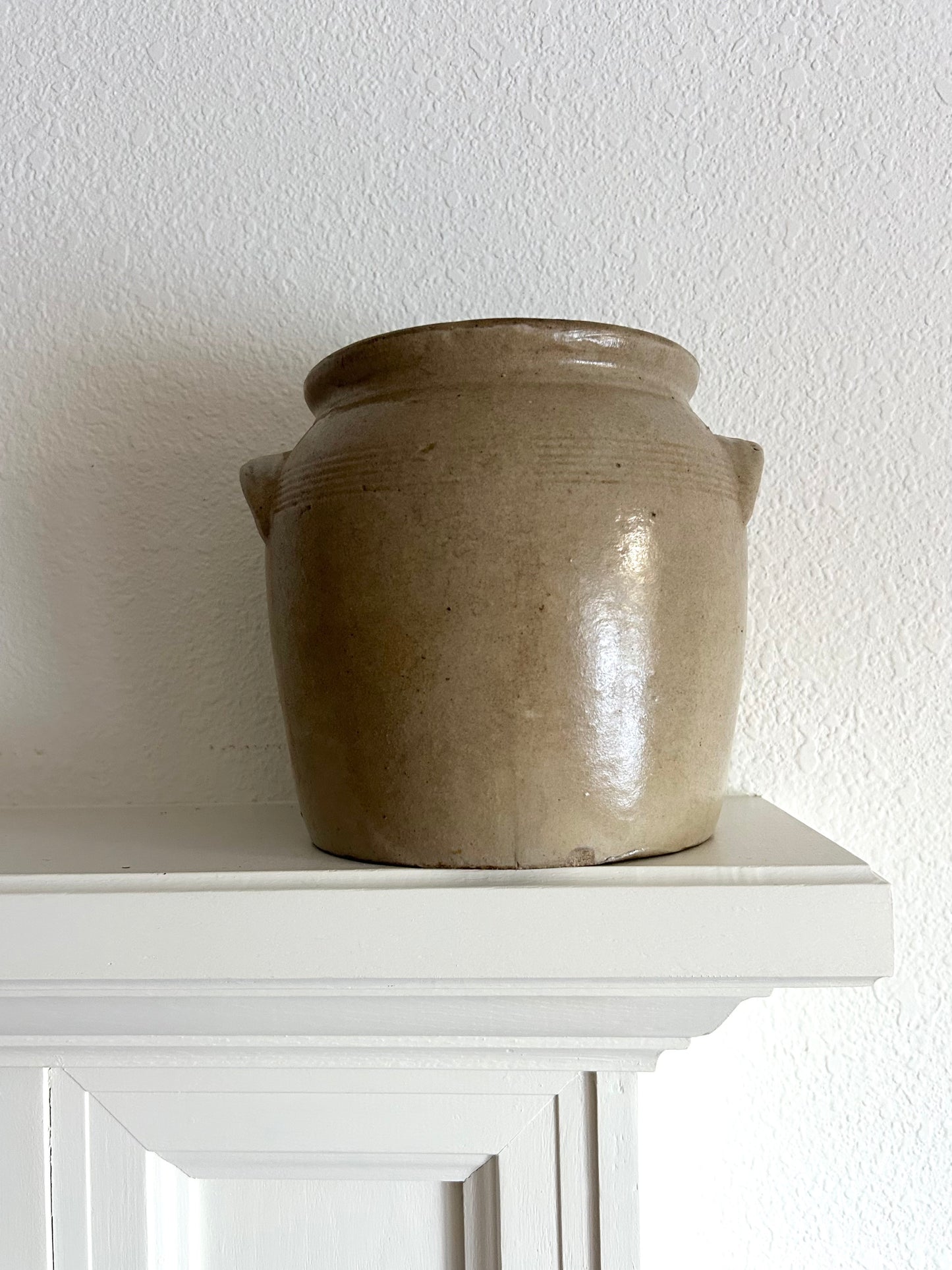 8” French Confit Pot