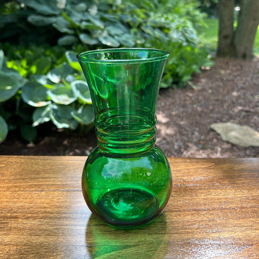 6” Vintage Anchor Hocking Vase