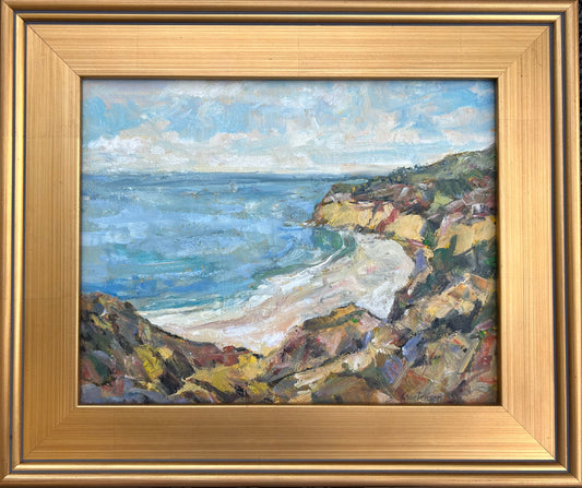 16” x 19” New Original Impressionistic Painting