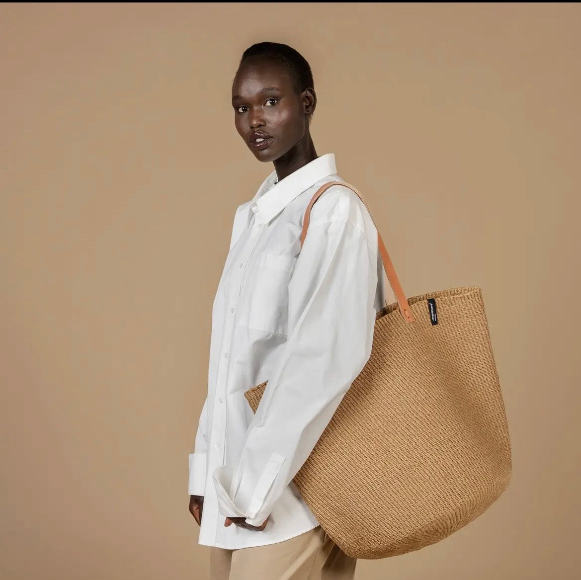 Hand-woven Summer Bags