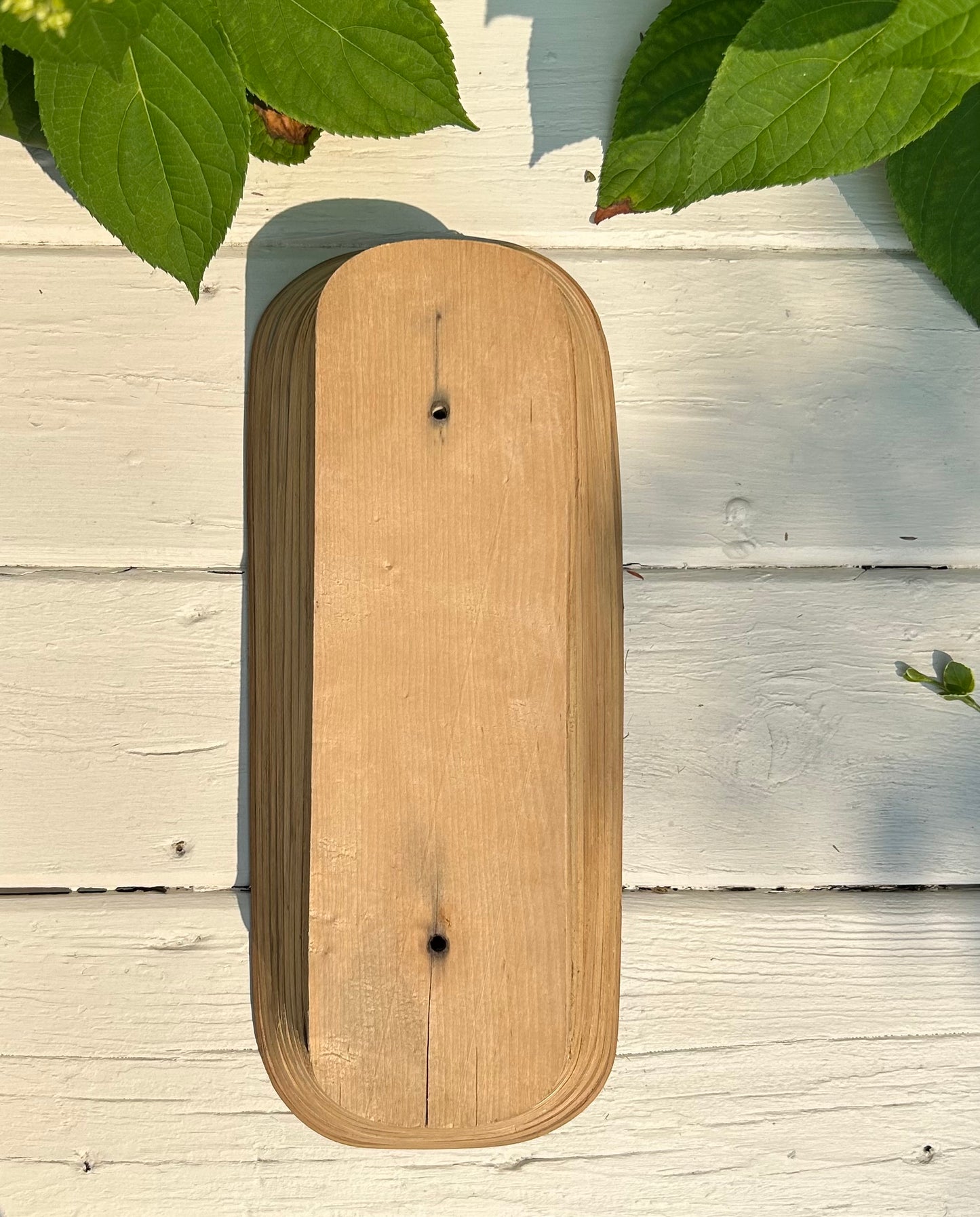 Vintage French Bread Proofing Basket