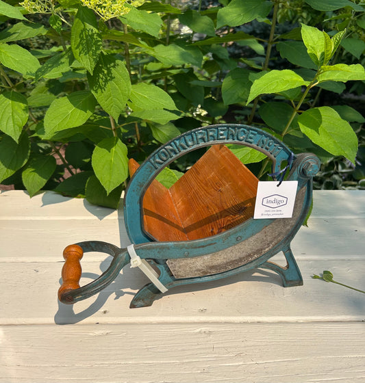 Antique Danish Bread Slicer