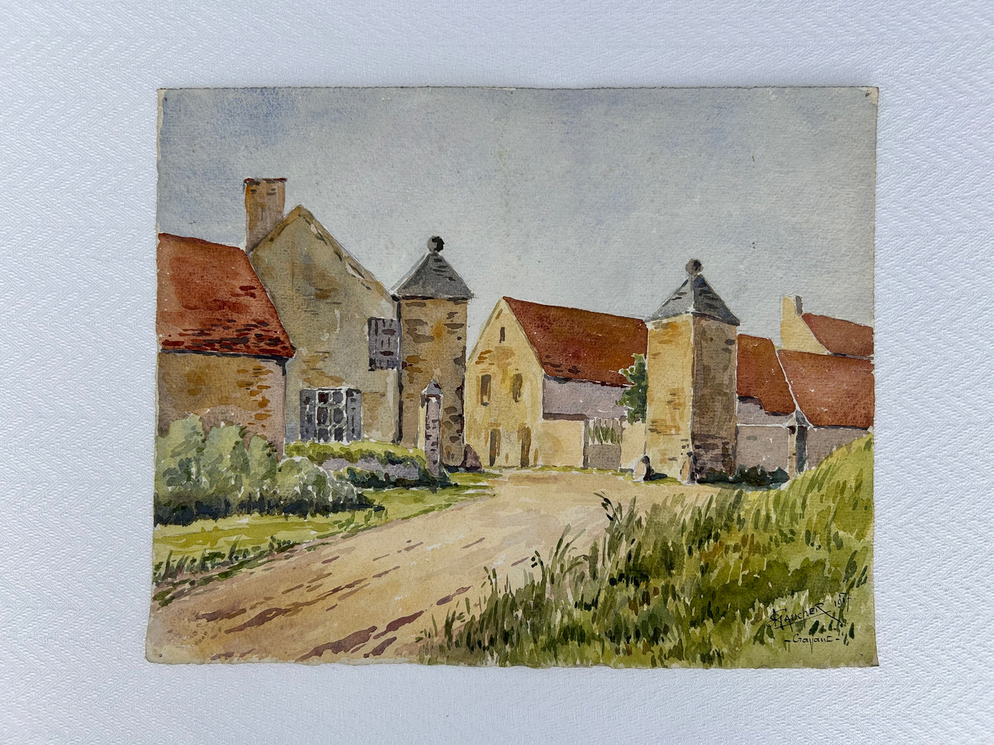 Paris - Stéphane Gaston Gaucher