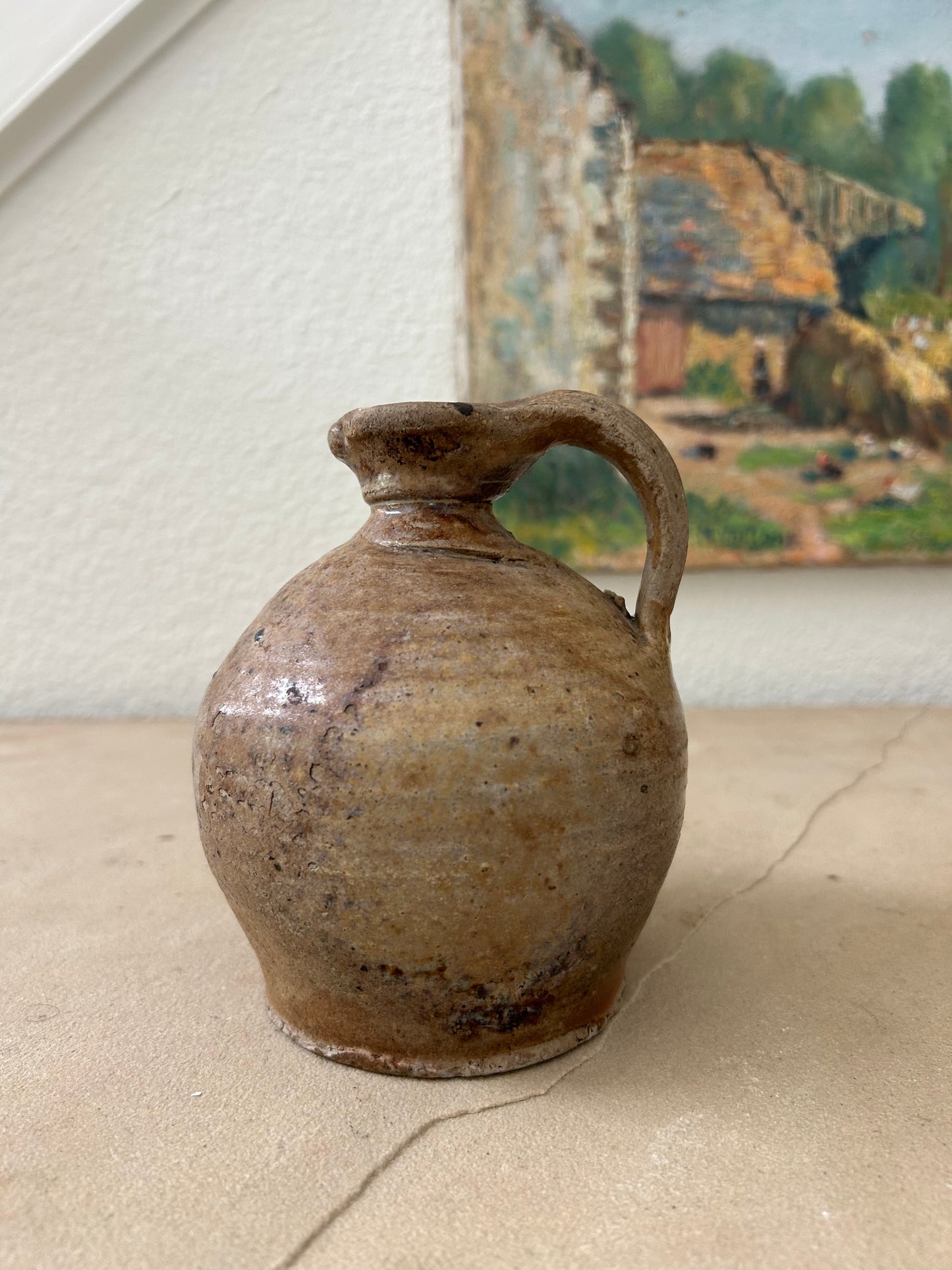 France - 1800s French Earthenware