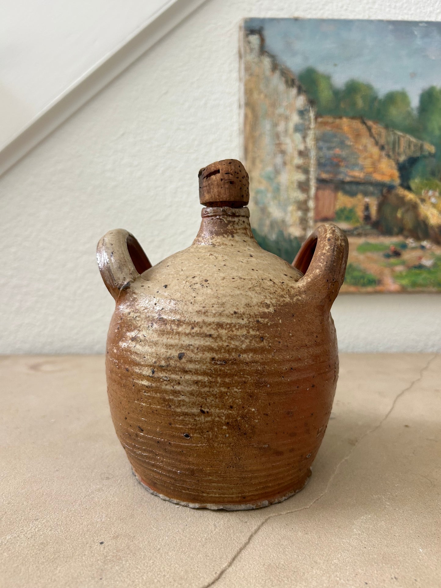 France - 1800s French Earthenware