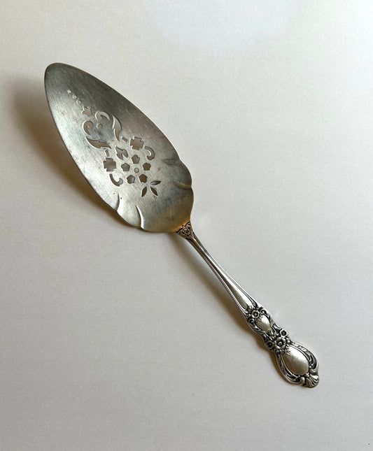 Paris - 10.5” Silverplate Serving Piece
