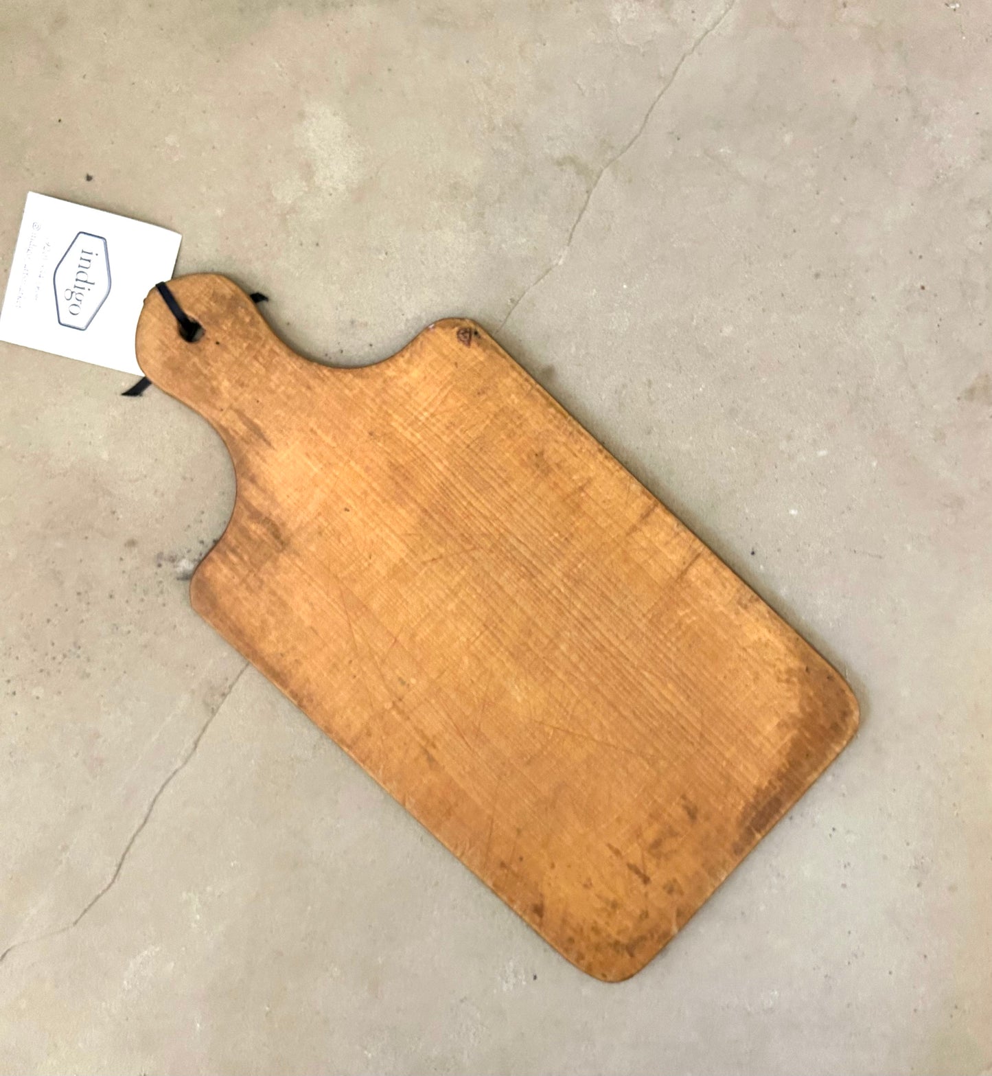 Paris - Vintage Small Cutting Board