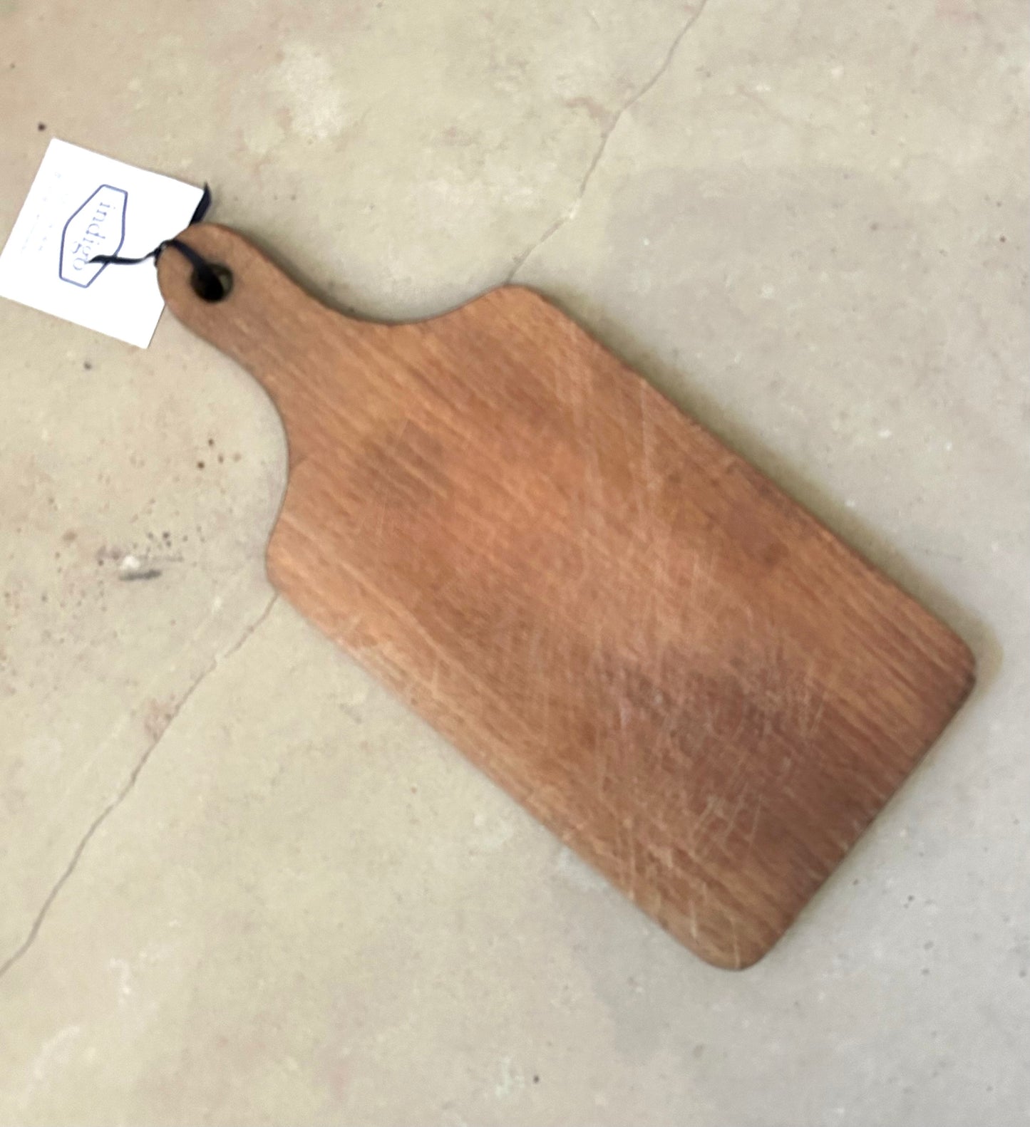 Paris - Vintage Small Cutting Board