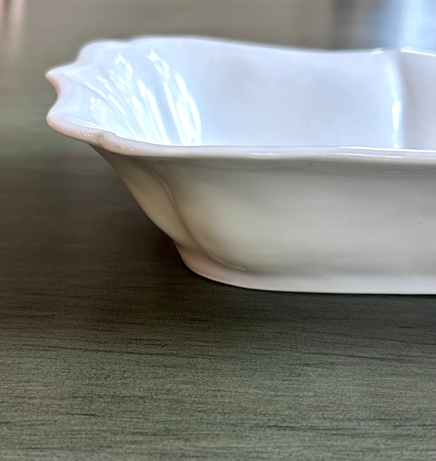 Vienna 10” x 6.5” x 2”H Bowl