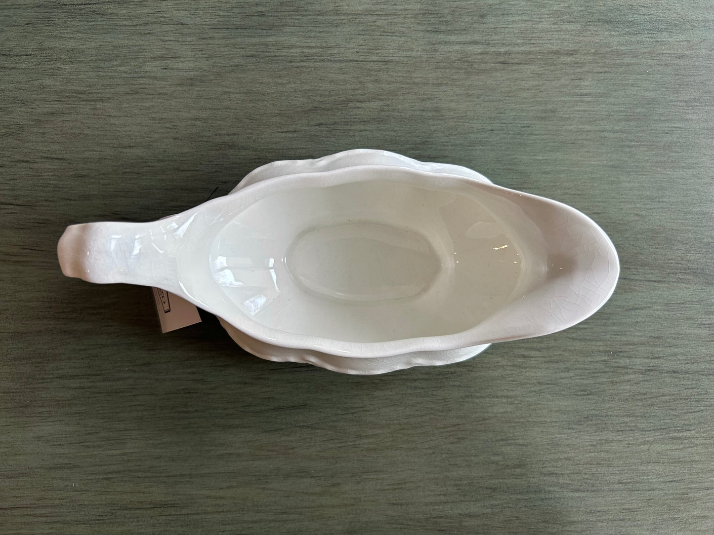 French Gravy Boat