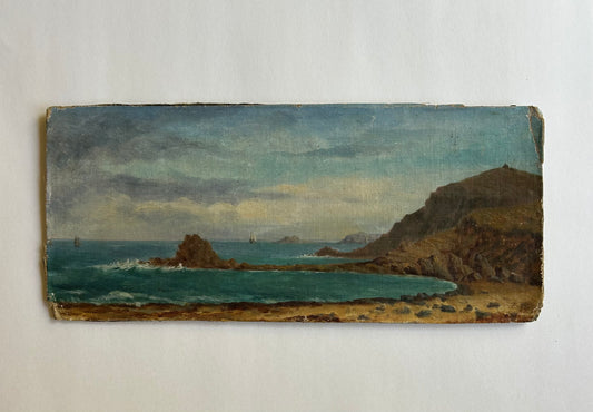 Paris - 7” x 15” Majestic Coast