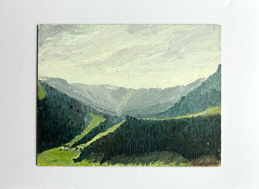 Paris - 10.75 x 13.75 Lush Valley