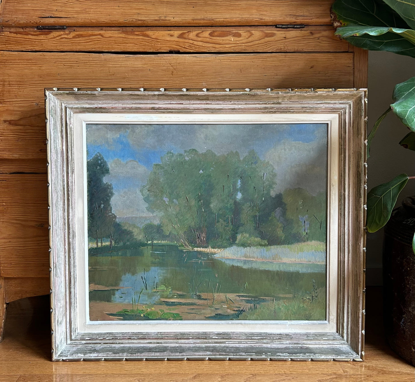 Paris - 23” x 27” Gaucher Still Creek