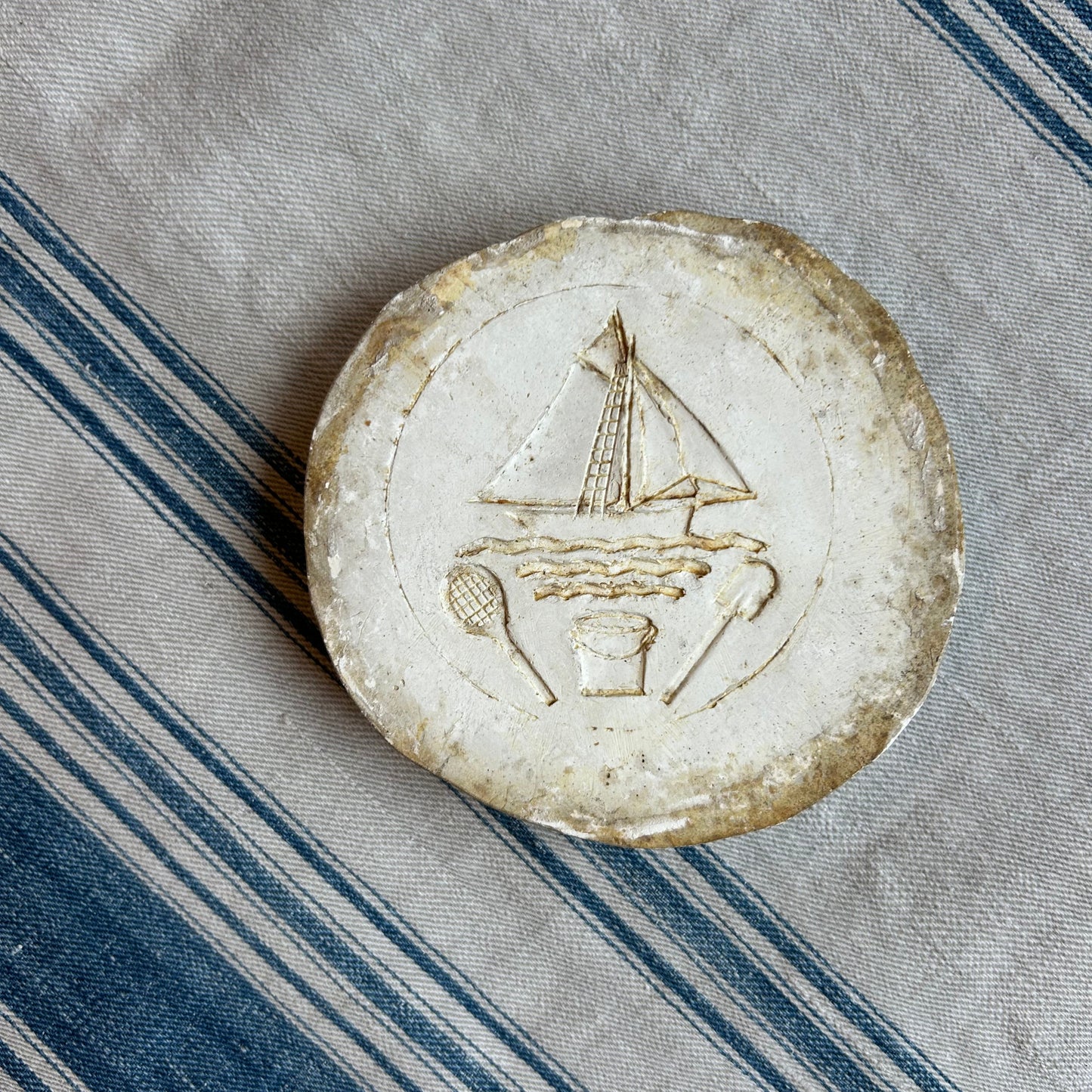 Paris - French Hand Carved Plaster Casts