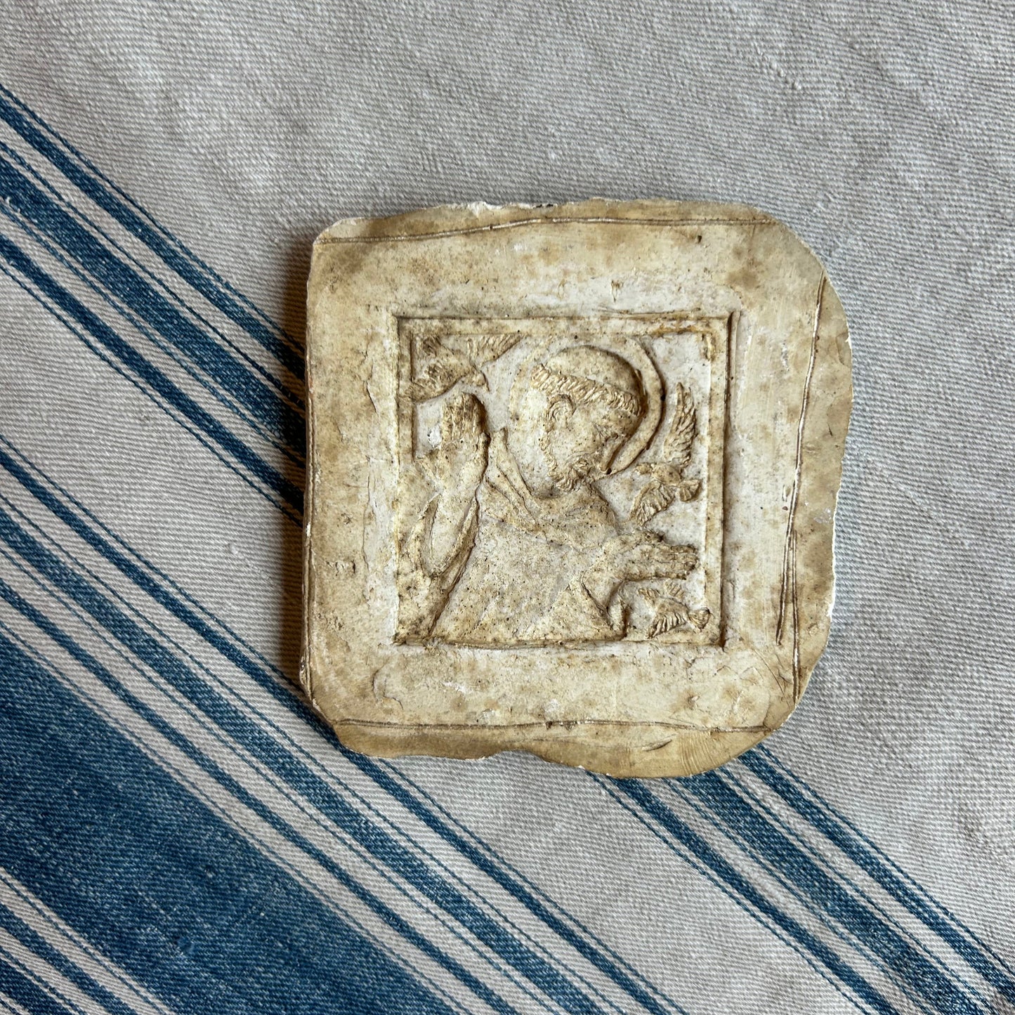 Paris - French Hand Carved Plaster Casts