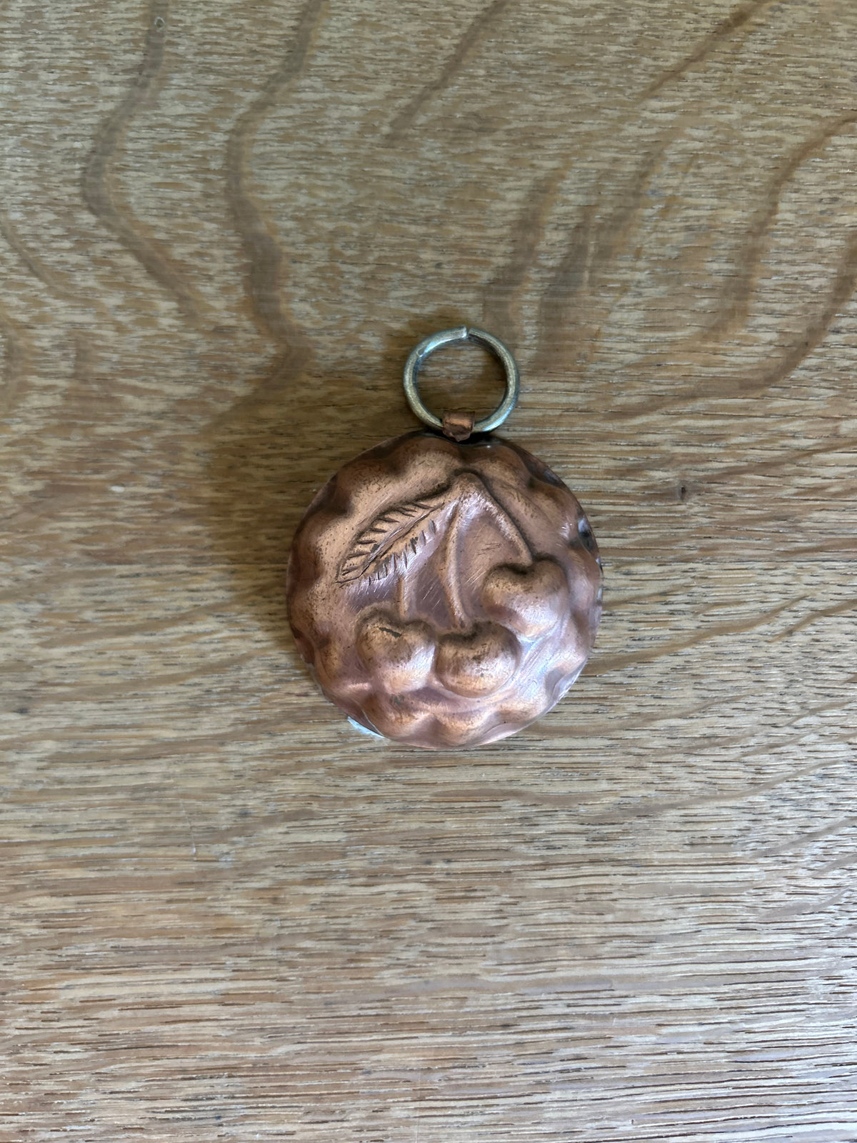 Provence - 2” French Copper Mold