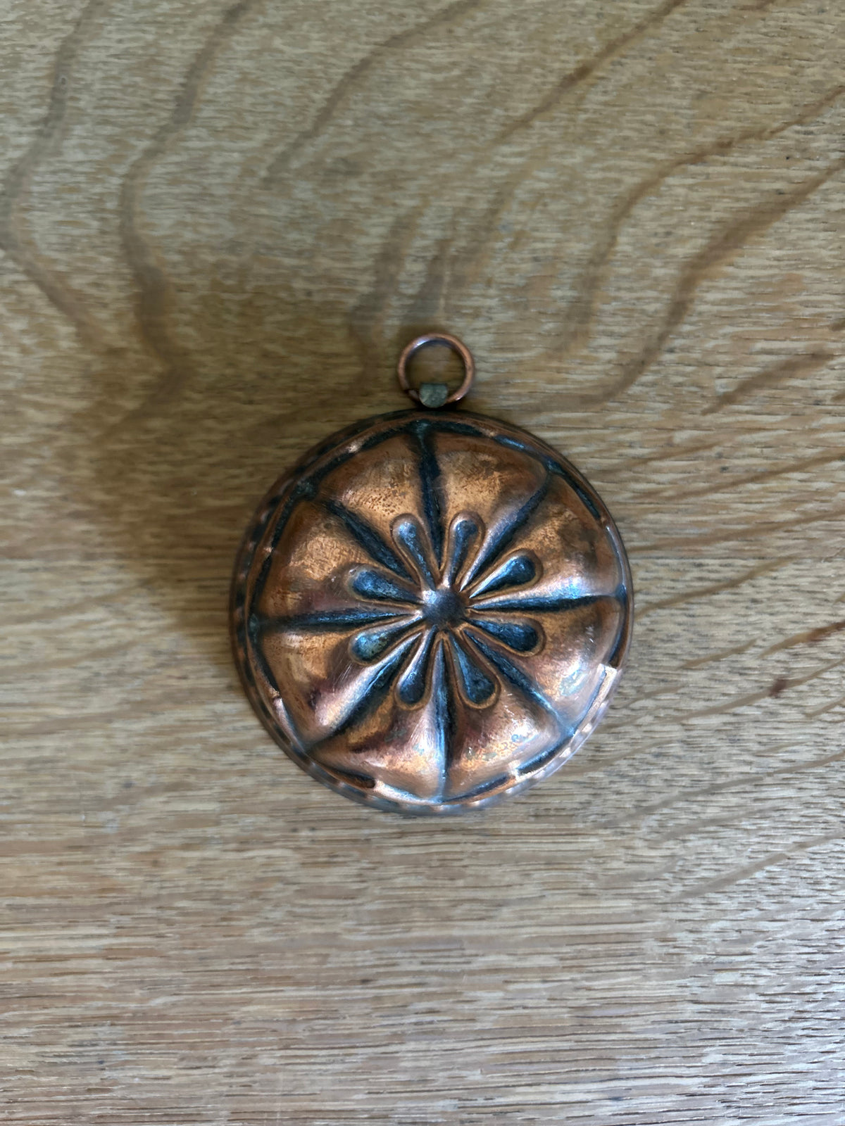 Provence - 3” French Copper Mold