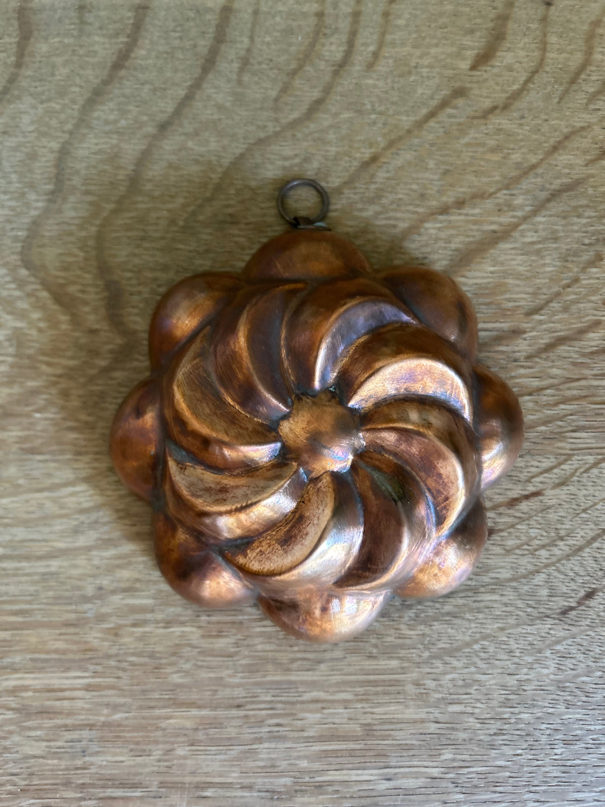 Paris - 5.5” French Copper Mold