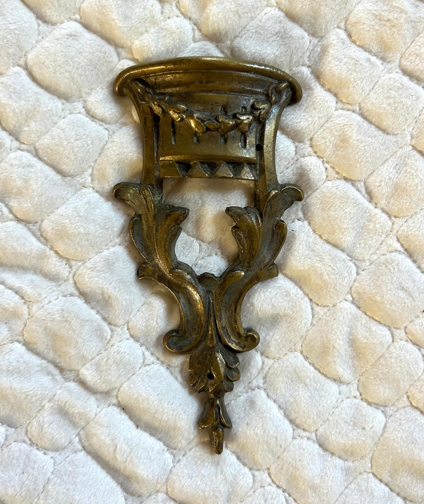 5” x 2.5” French Furniture Escutcheon