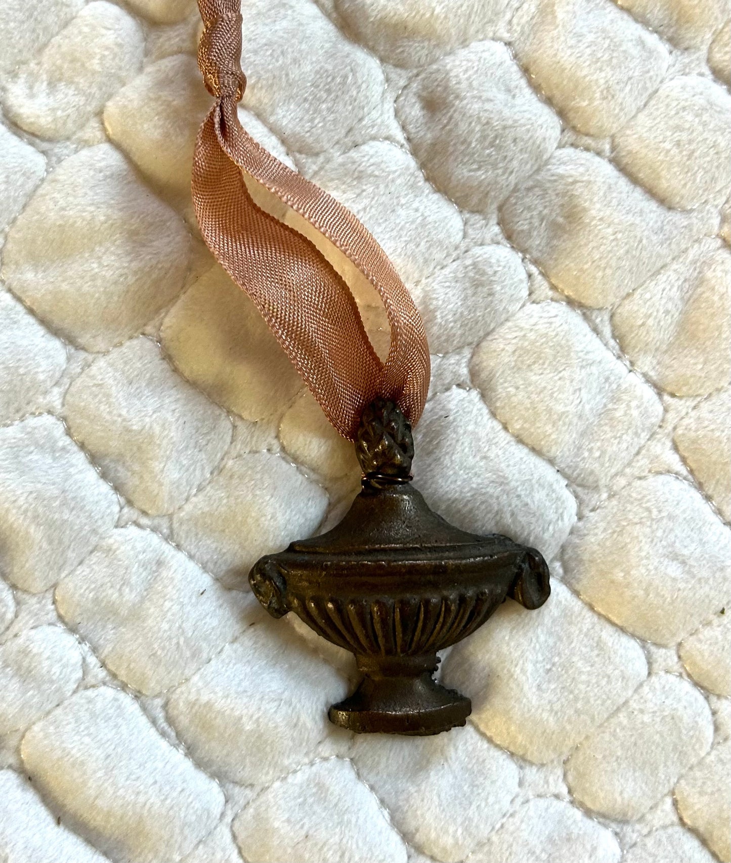 2” x 2” French Escutcheon