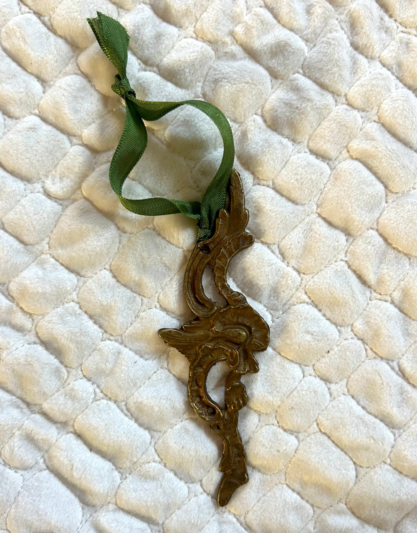 5.5” x 2” French Furniture Escutcheon