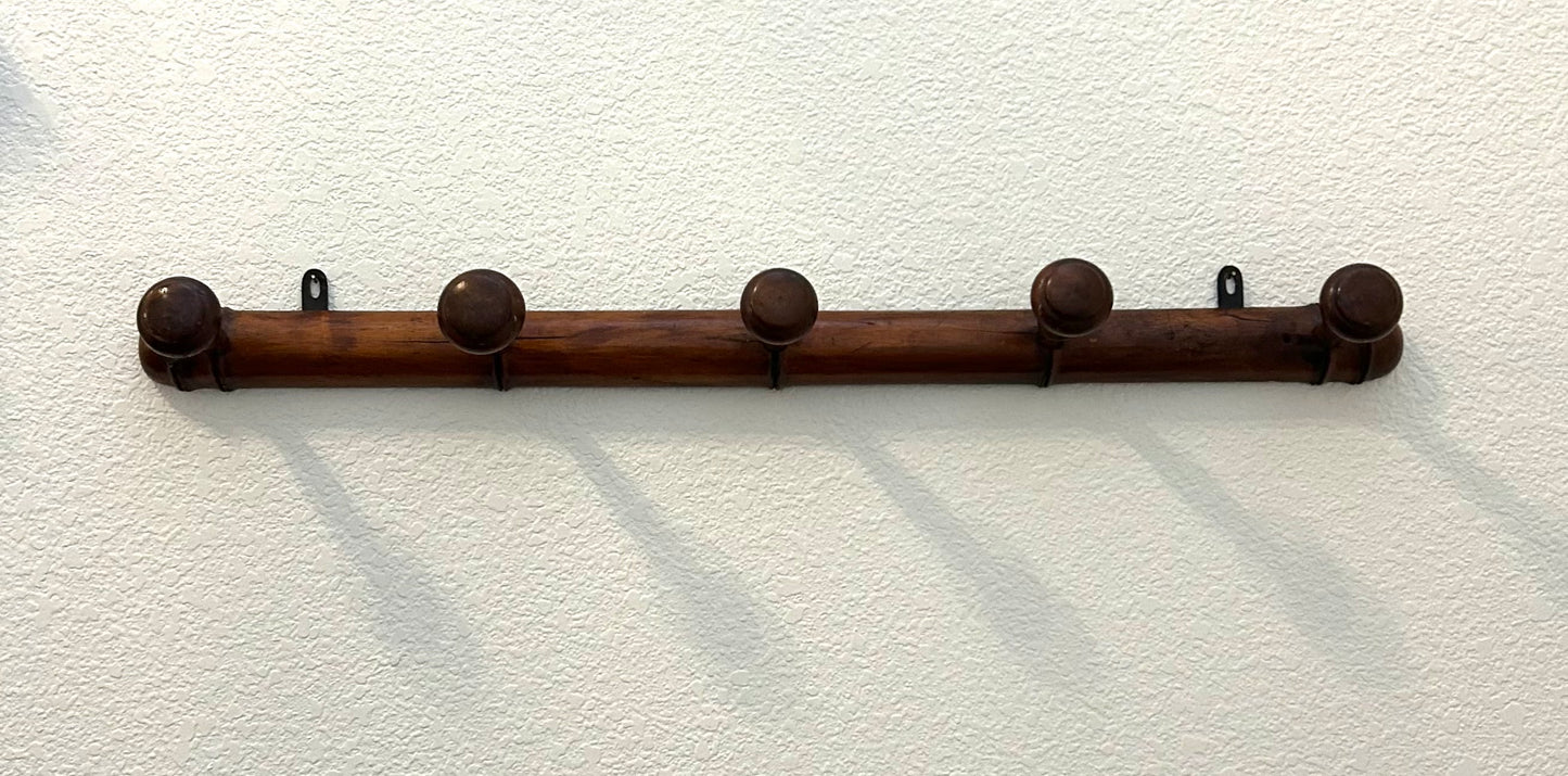 Paris - 32” Large French Coat Rack