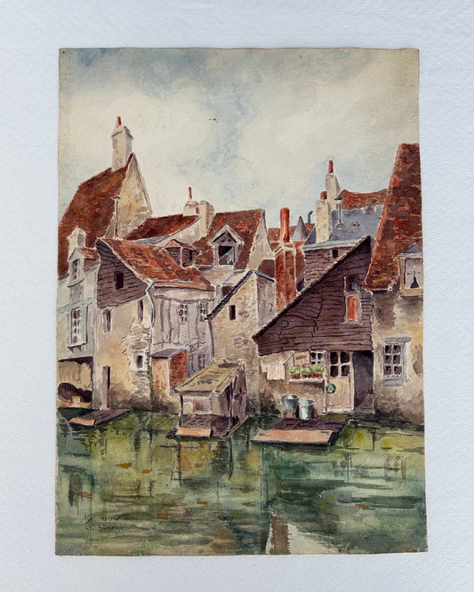 Paris - Stéphane Gaston Gaucher