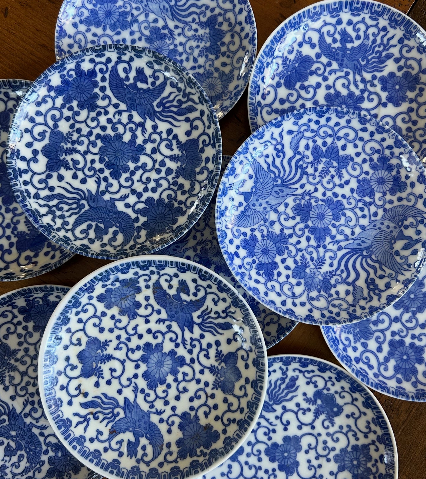 5.5” Phoenix Bird by Japan Saucer