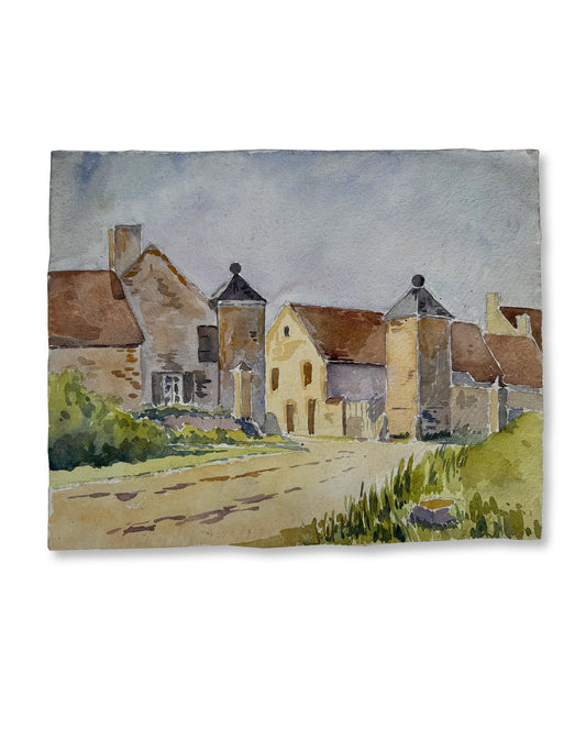 Paris - 9” x 14” Stéphane Gaston Gaucher