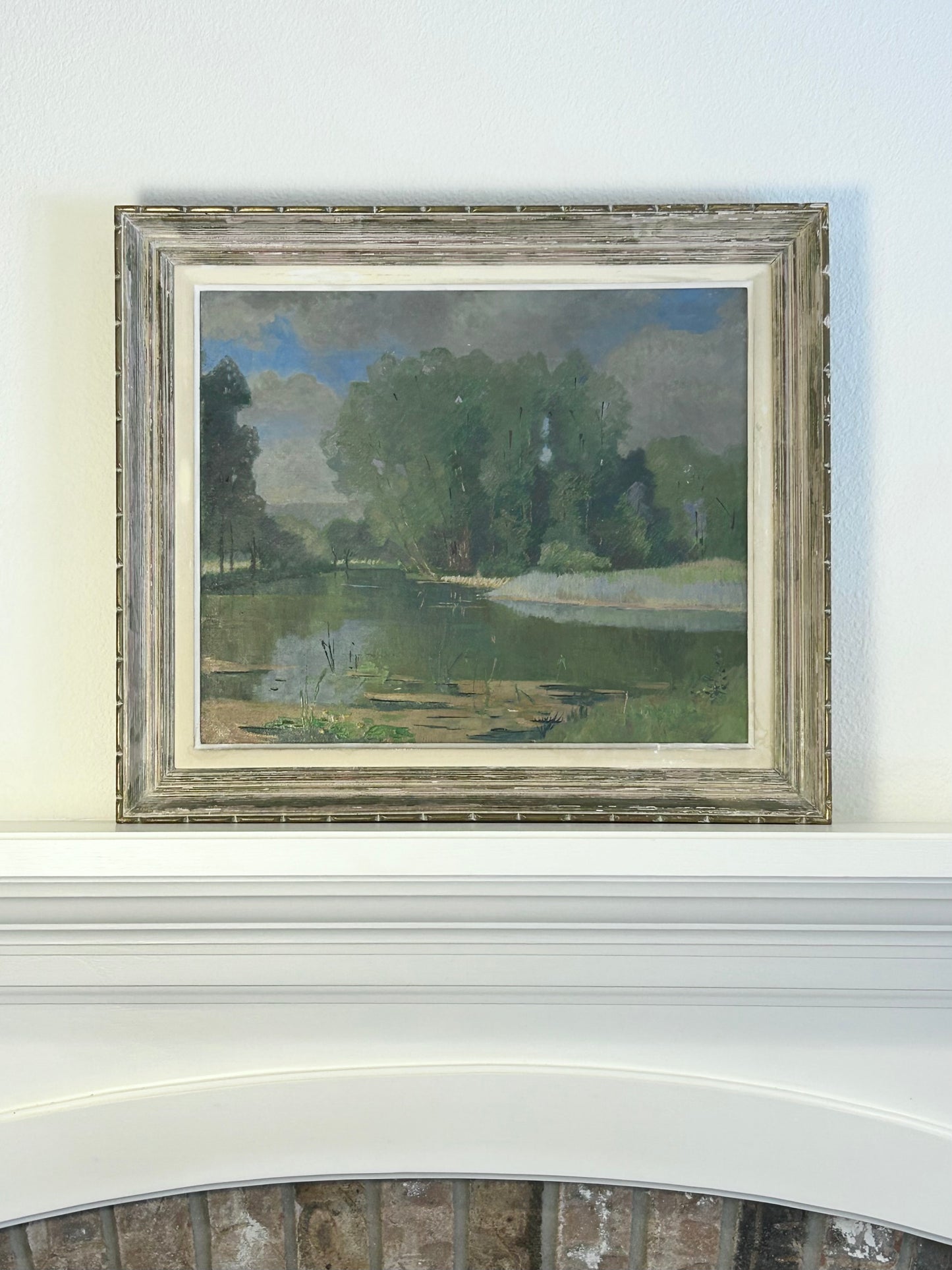 Paris - 23” x 27” Stéphane Gaston Gaucher Still Creek