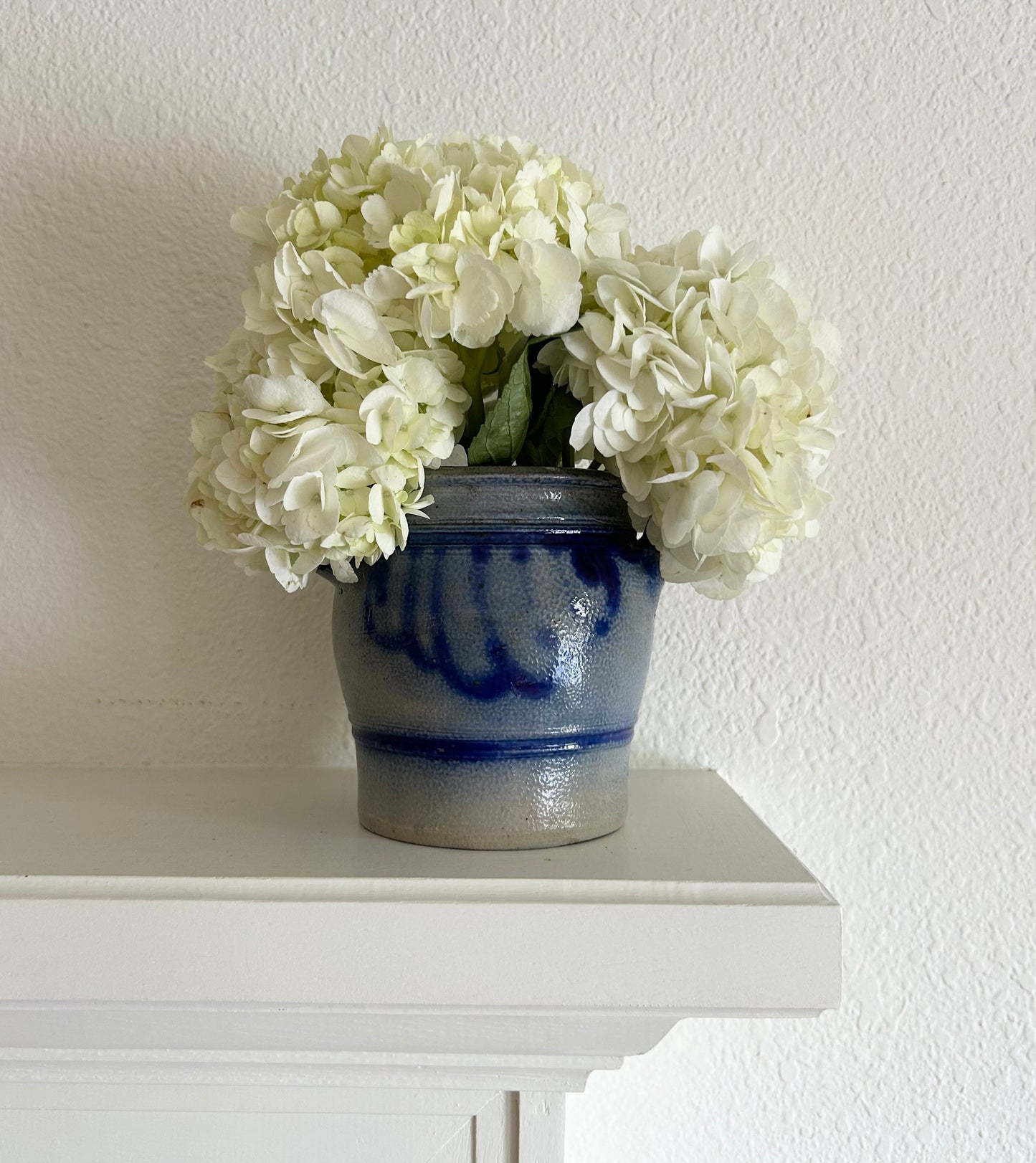 German Salt Glazed Stoneware Vessels