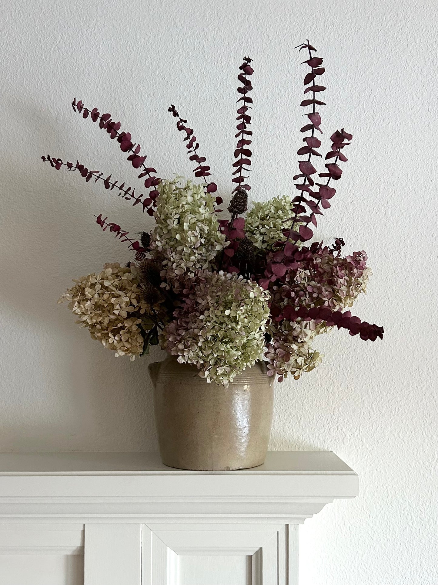 8” French Confit Pot