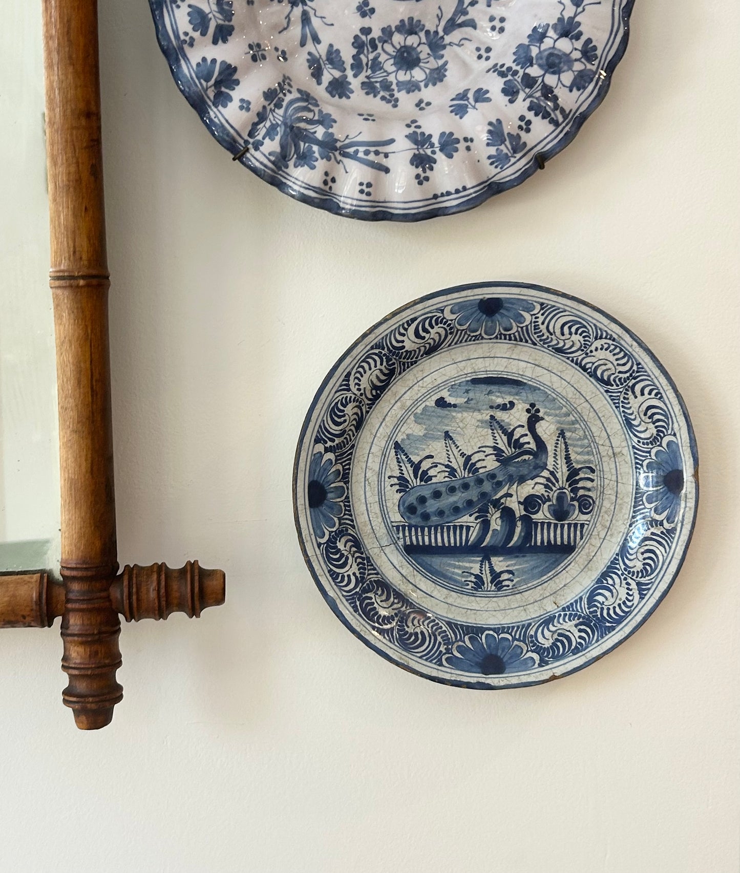 18th / 19th Century European Faience