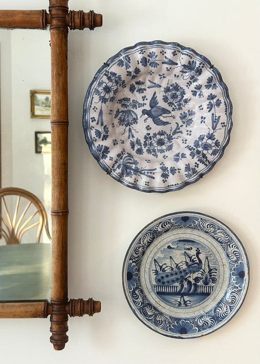 18th / 19th Century European Faience