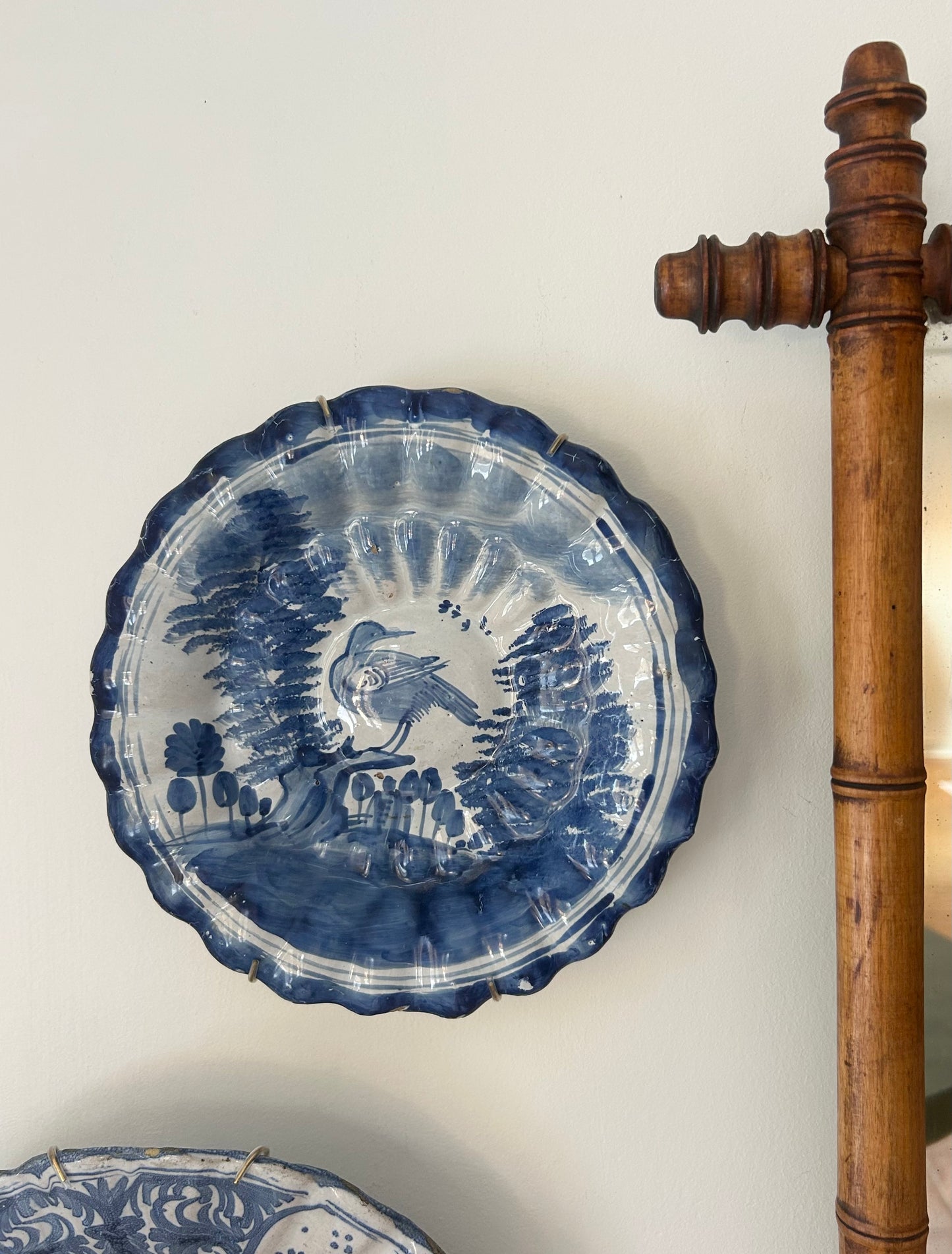 18th-19h Century Fine Faience