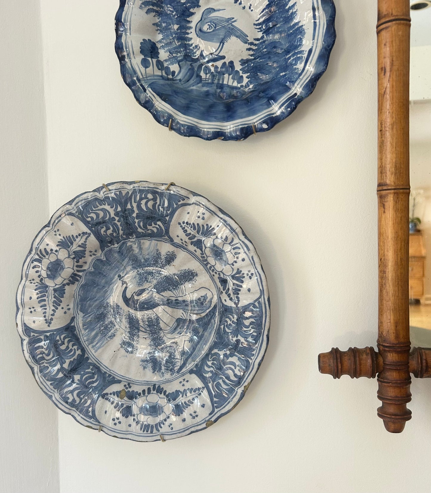 18th-19h Century Fine Faience