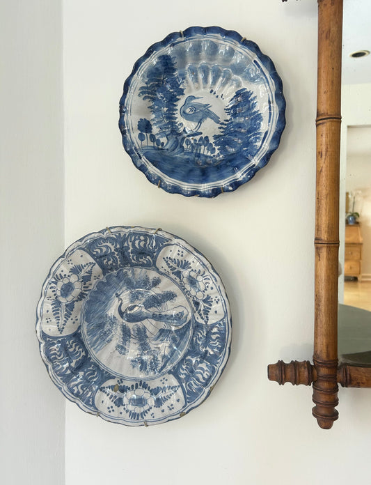 18th-19h Century Fine Faience