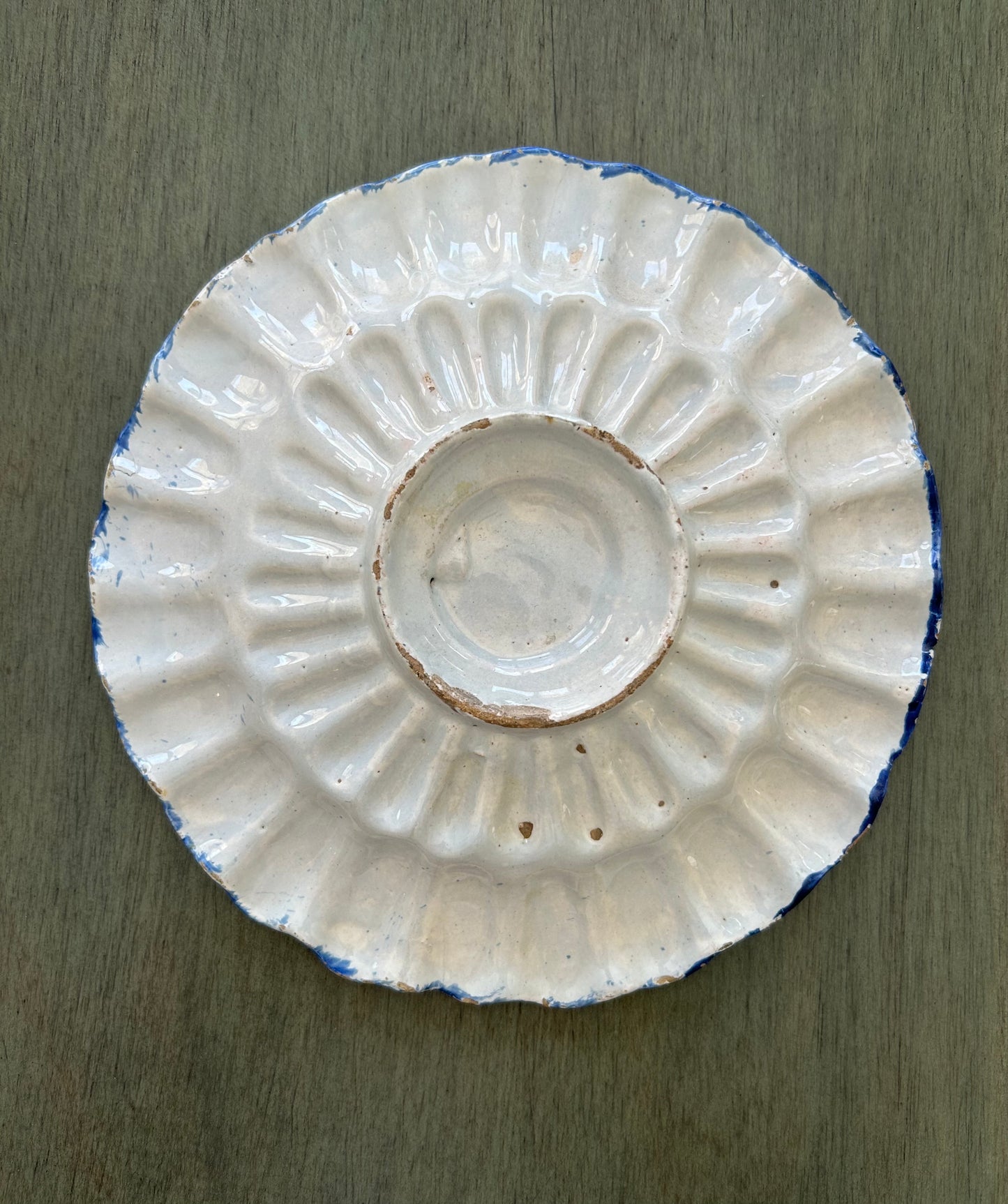18th-19h Century Fine Faience