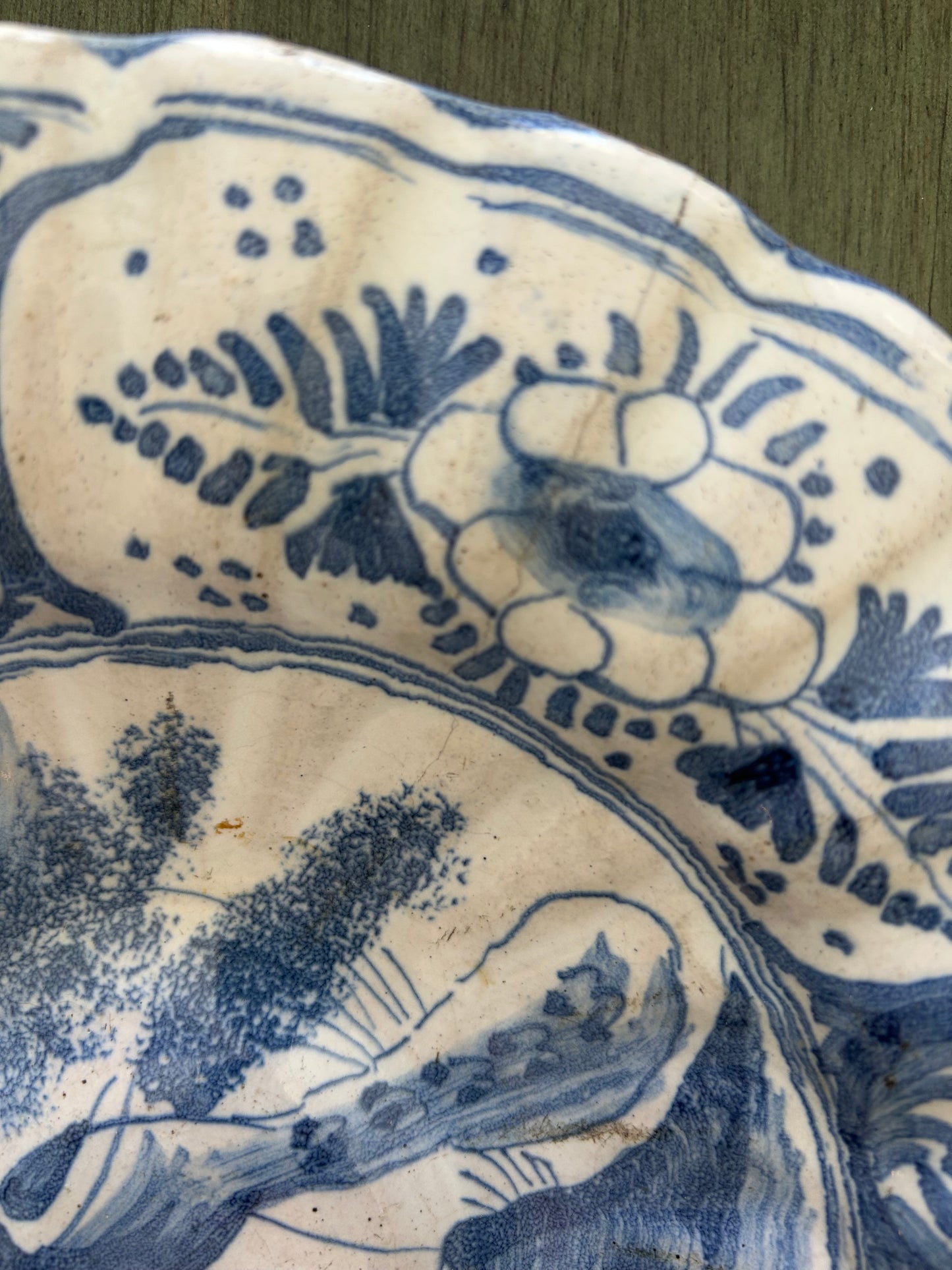 18th-19h Century Fine Faience