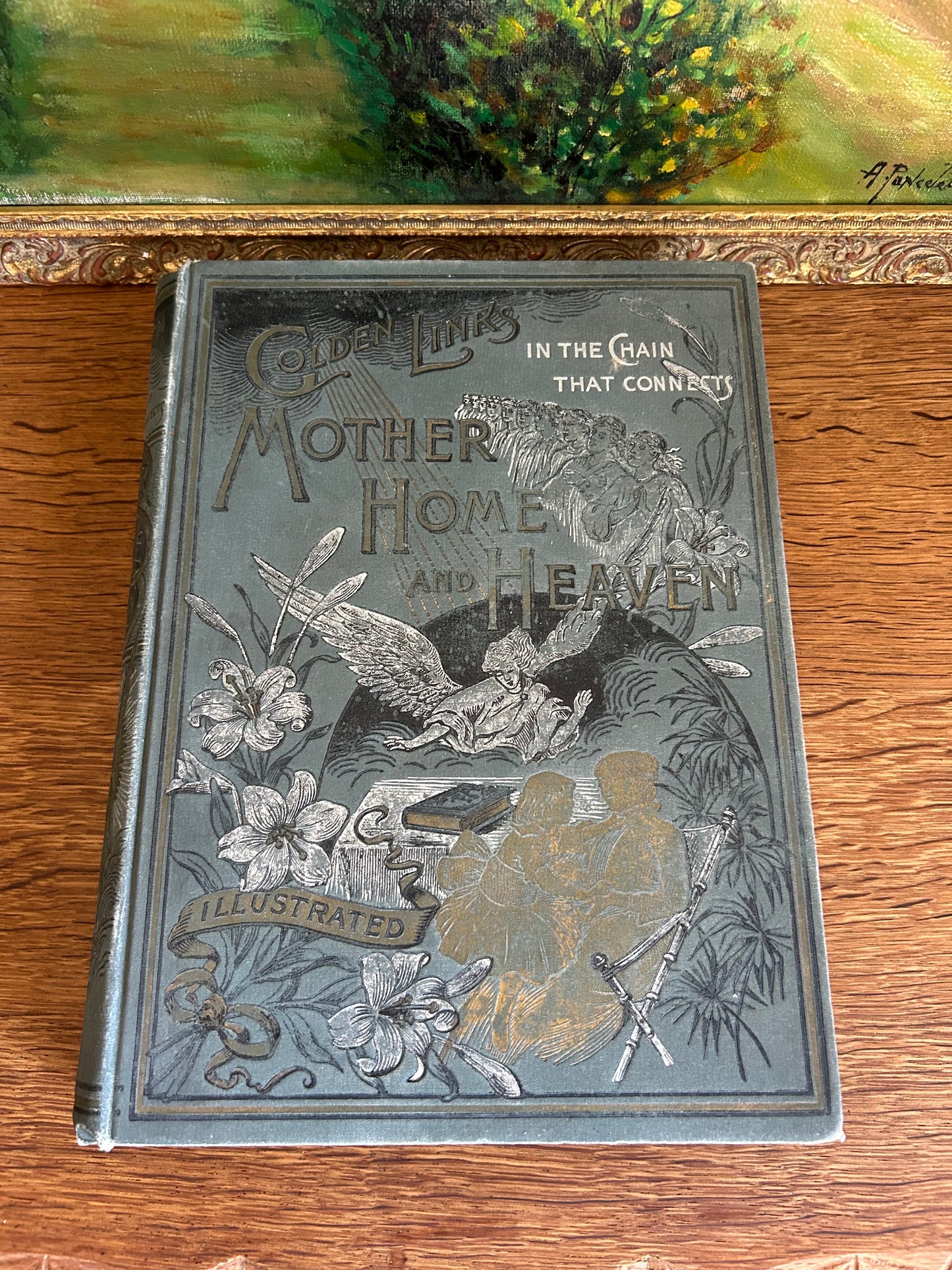 Book Mother Home & Heaven