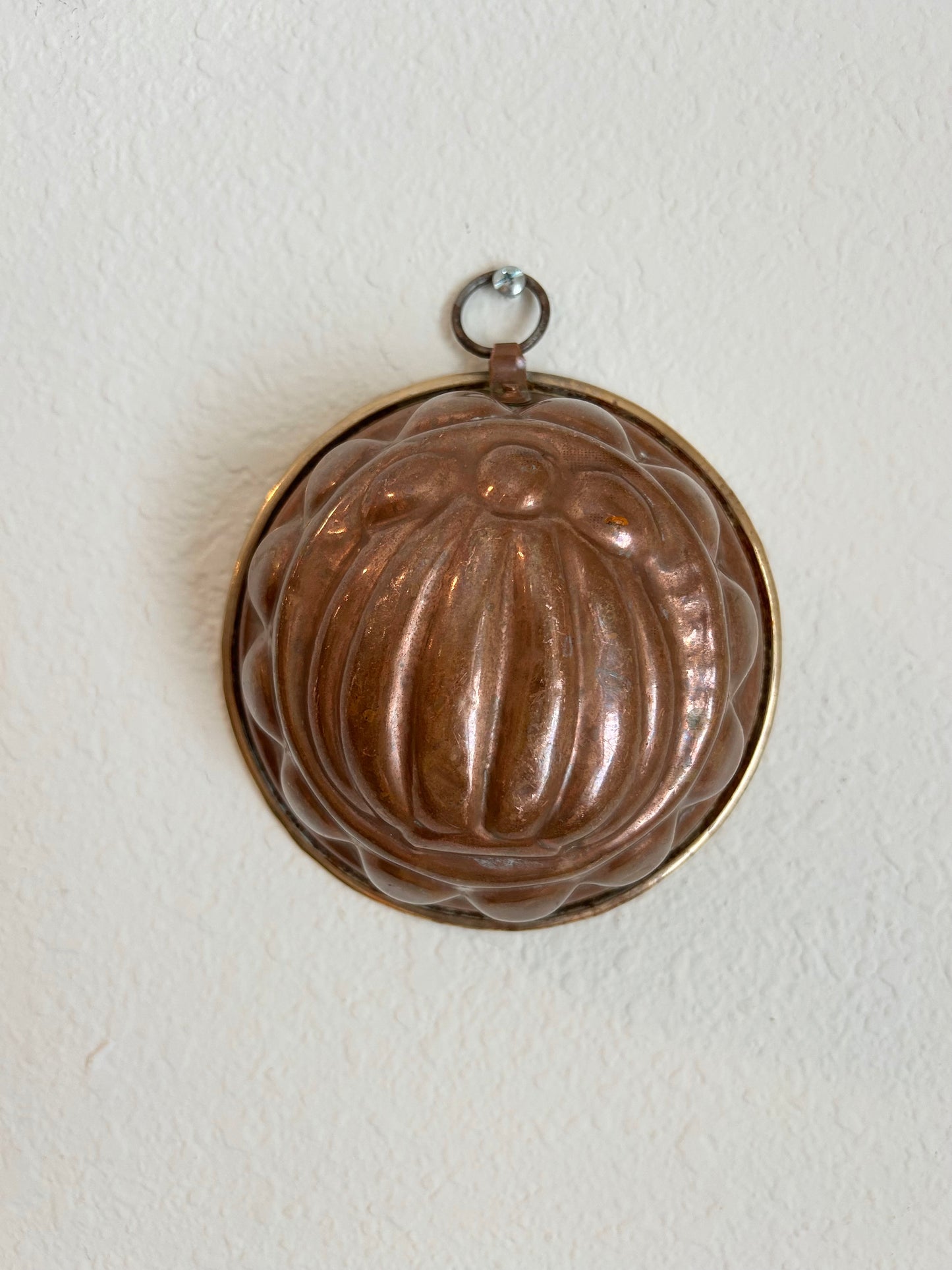 Paris - 6” x 3.5” H French Copper Mold