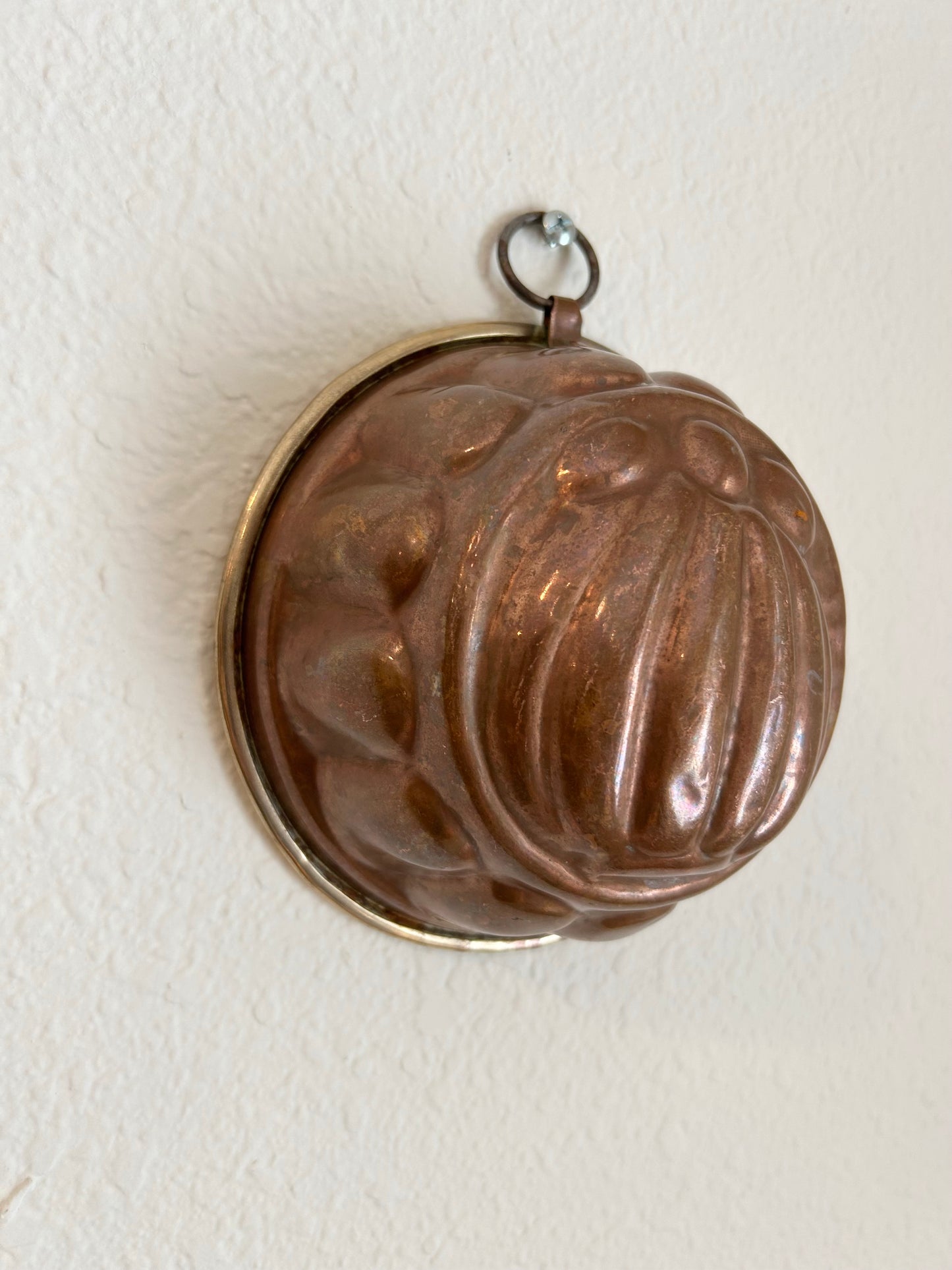 Paris - 6” x 3.5” H French Copper Mold