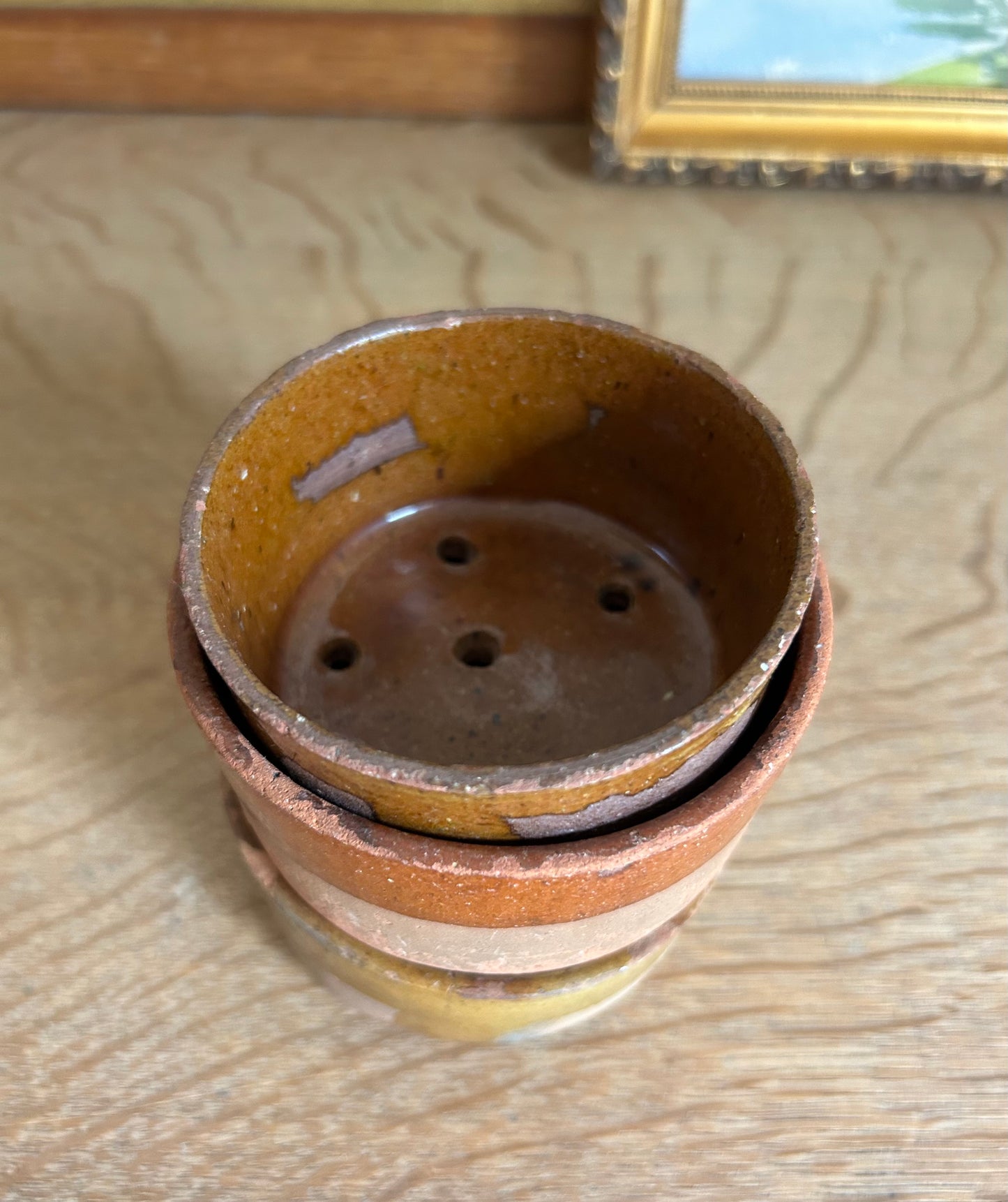 Paris - French Stoneware Faiselles
