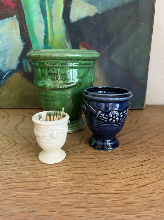 Provence - Poterie de la Madeleine Pots