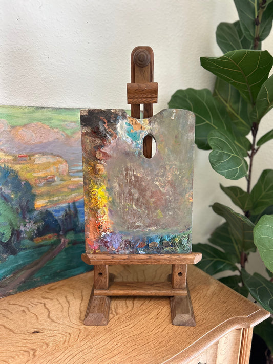 Provence - French Artist Paint Palette
