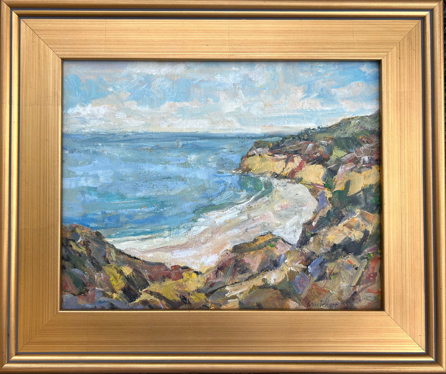 16” x 19” New Original Impressionistic Painting